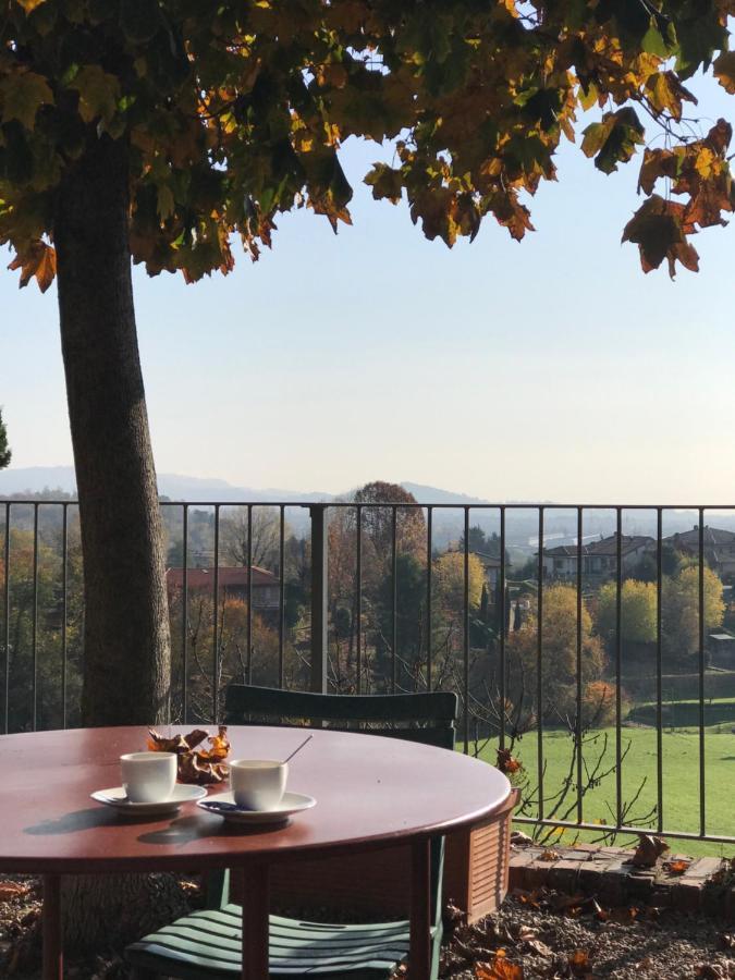 Agriturismo Il Belvedere Palazzago Εξωτερικό φωτογραφία
