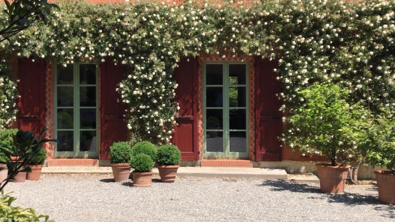 Agriturismo Il Belvedere Palazzago Εξωτερικό φωτογραφία