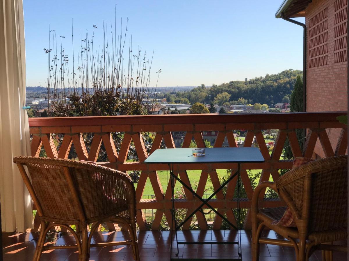 Agriturismo Il Belvedere Palazzago Εξωτερικό φωτογραφία