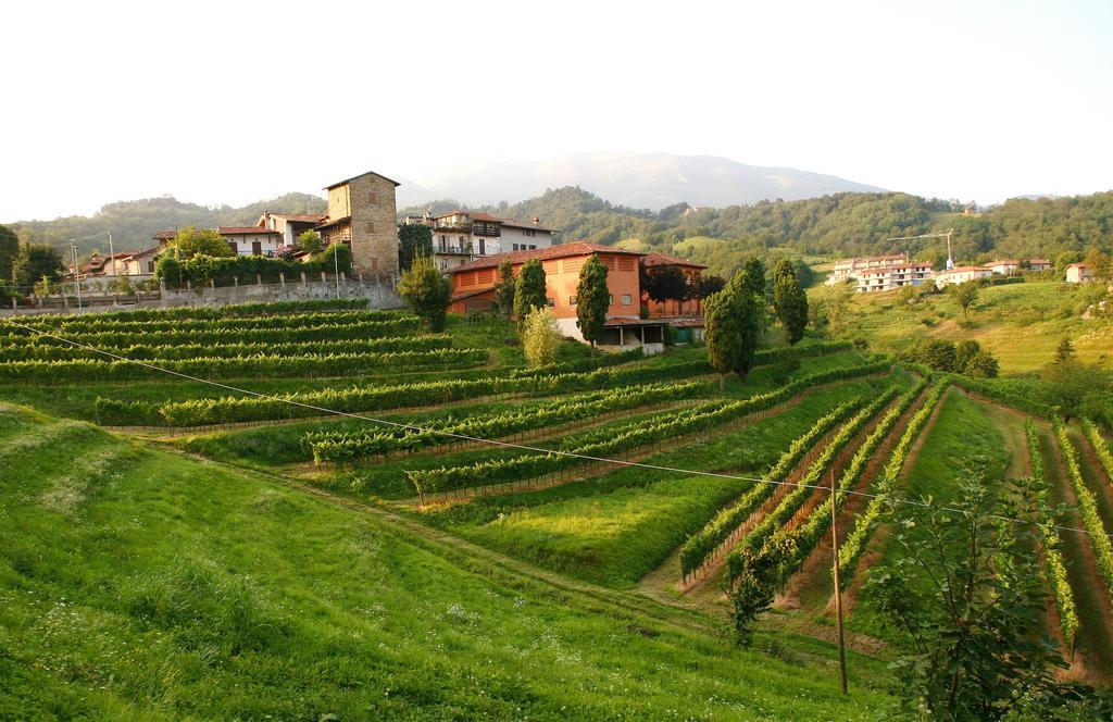Agriturismo Il Belvedere Palazzago Εξωτερικό φωτογραφία
