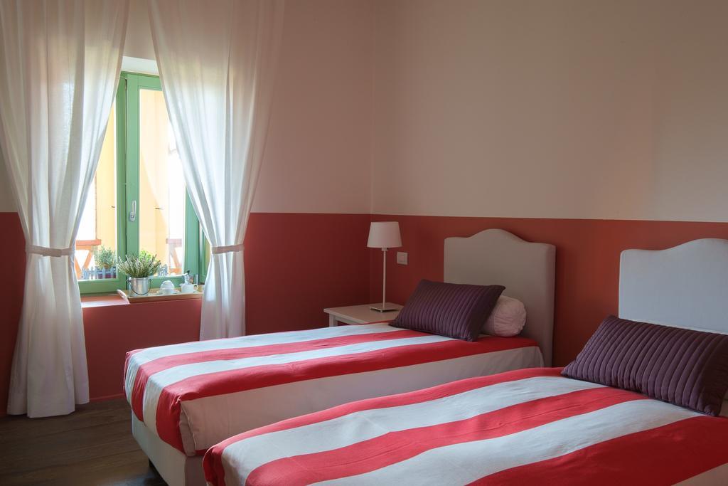 Agriturismo Il Belvedere Palazzago Δωμάτιο φωτογραφία