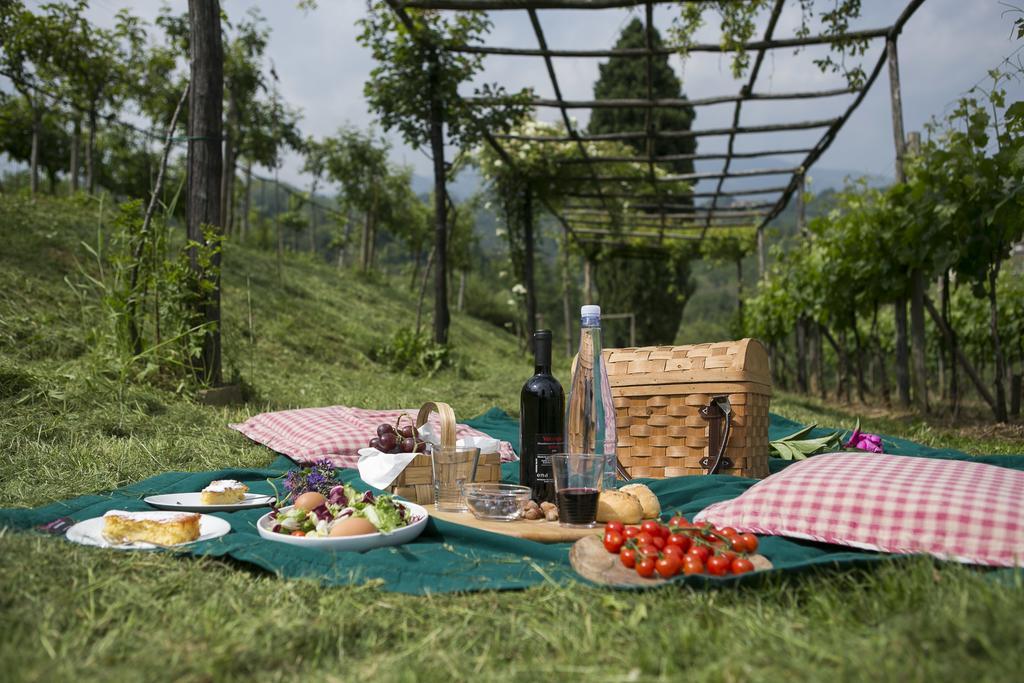 Agriturismo Il Belvedere Palazzago Εξωτερικό φωτογραφία